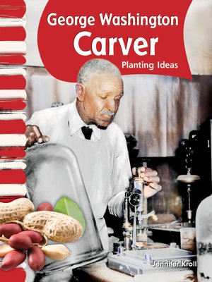 cover image of George Washington Carver